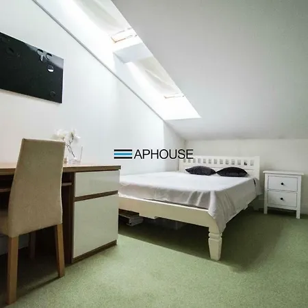 Apartman Bright And Spacious Krakkó